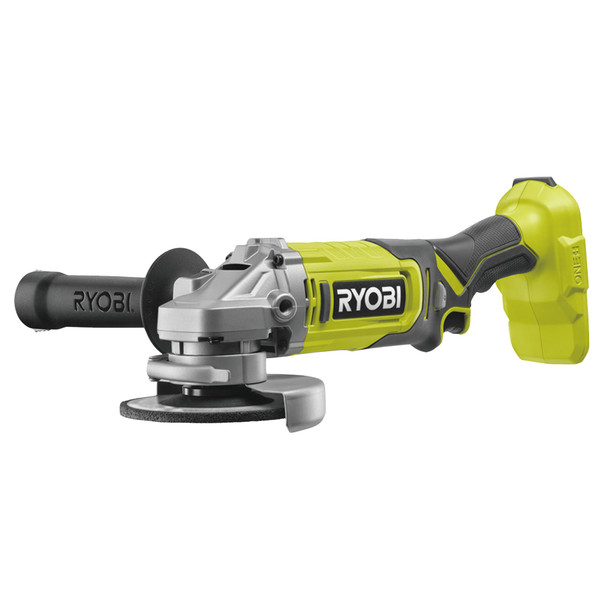 RYOBI 18V ONE+ Cordless 115mm Angle Grinder, 9,000rpm, Tool-less 2-in-1 Guard, Bare Tool - RAG18115-0 – image 2