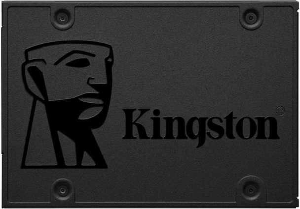 Kingston A400, SATA 3, 2.5", 240GB Internal Solid State Drive (SSD)