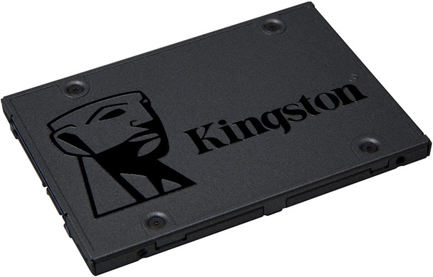 Kingston A400, SATA 3, 2.5", 240GB Internal Solid State Drive (SSD)