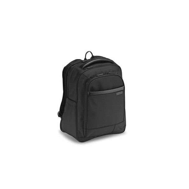 Kensington Contour 2.0 EQ Executive Laptop Backpack 14", 19.5L, RFID Pocket, Lockable Zips, Black - K60383EU – image 2