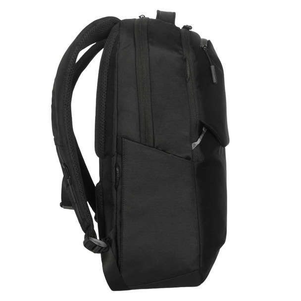 Targus Work+ EcoSmart 15-16" Laptop Backpack, 23L, Detachable Tech Organiser, Water Resistant, Black - TBB657GL – image 6