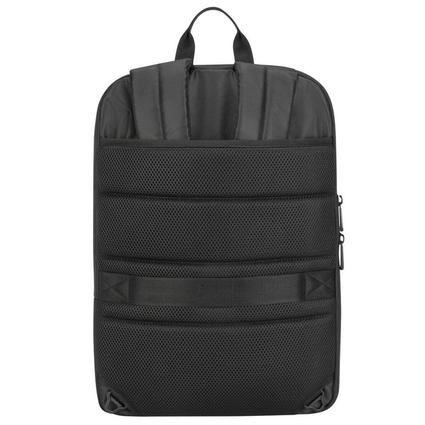 Targus CityGear 14-15.6" Convertible Laptop Backpack/Briefcase, Dome Protection, Black - TCG661GL – image 3
