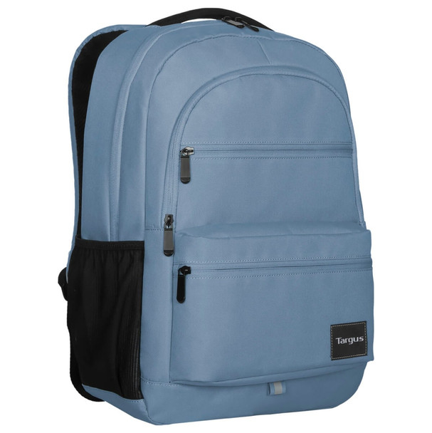 Targus Octave III Laptop Backpack for Laptops up to 16", Padded, 2 Bottle Pockets, Reflective, Blue Fog - TBB65302GL – image 3