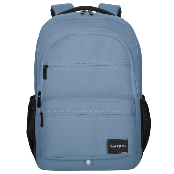Targus Octave III Laptop Backpack for Laptops up to 16", Padded, 2 Bottle Pockets, Reflective, Blue Fog - TBB65302GL