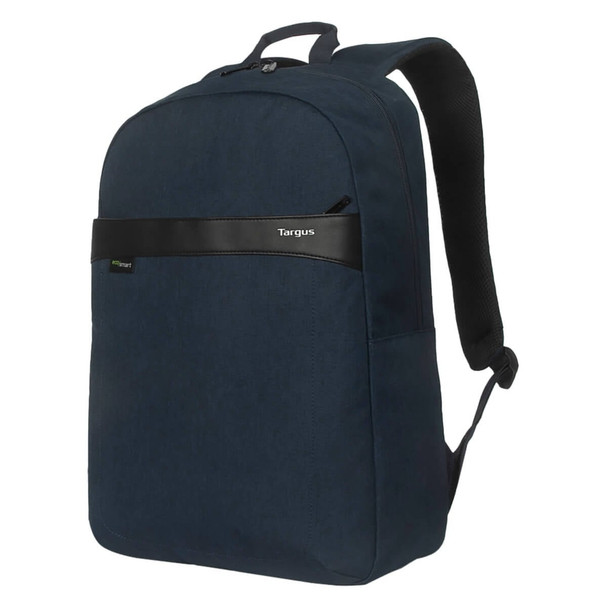 Targus GeoLite EcoSmart Essentials Laptop Backpack for 15-16" Laptops, Water-Resistant, Navy - TSB96002GL – image 3