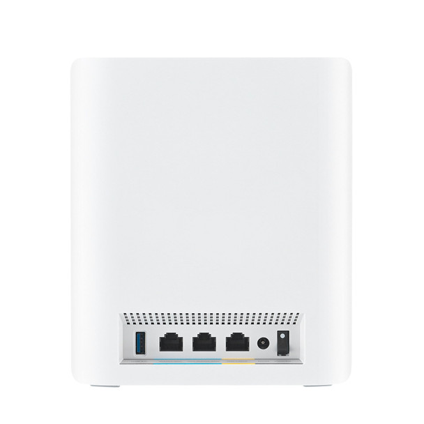 ASUS ZenWiFi BT10 Tri-Band WiFi 7 Mesh System, 3-Pack, White, Dual 10G - 90IG08Y0-MO3C20 – image 7