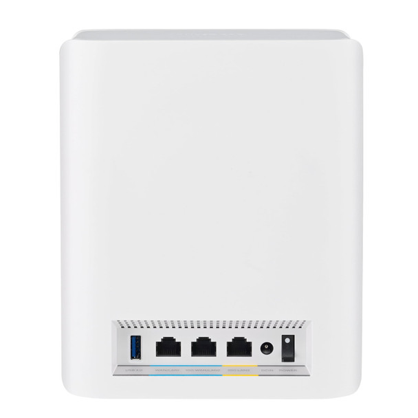 ASUS ZenWiFi BT10 Tri-Band WiFi 7 Mesh System, 3-Pack, White, Dual 10G - 90IG08Y0-MO3C20 – image 6