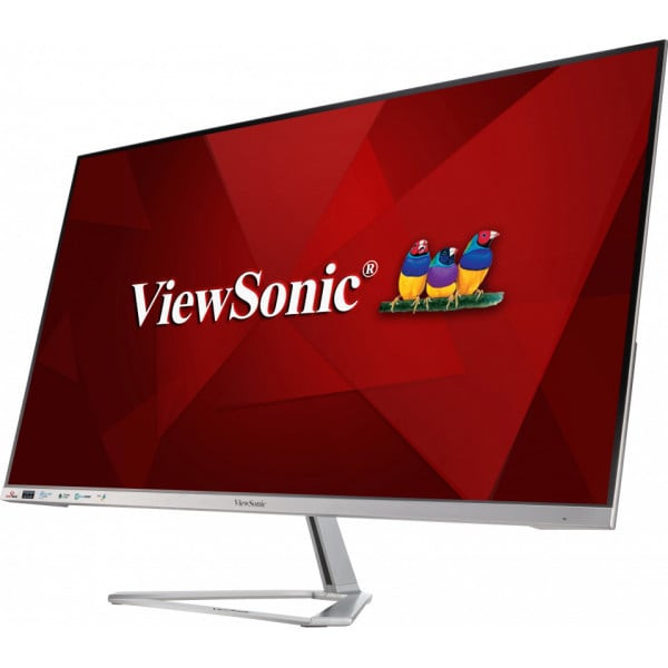 ViewSonic VX3276-2K-mhd-2 31.5 Inch QHD Monitor, IPS, 75Hz, 4ms, Speakers, 2xHDMI, DisplayPort, Mini DisplayPort, VESA – image 4