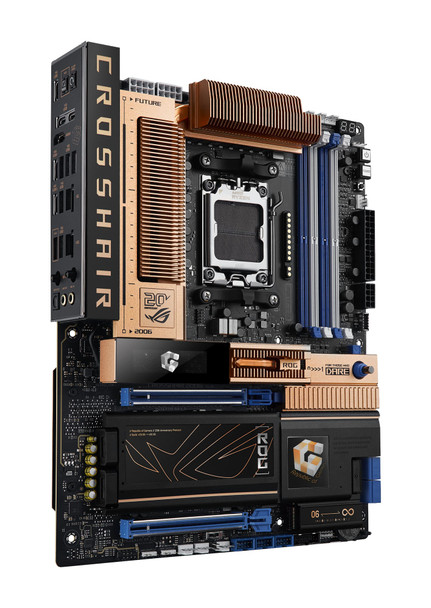 ASUS ROG Crosshair 2006 AMD X870E AM5 ATX Motherboard - 90MB1PP0-M0EAY0 – image 3
