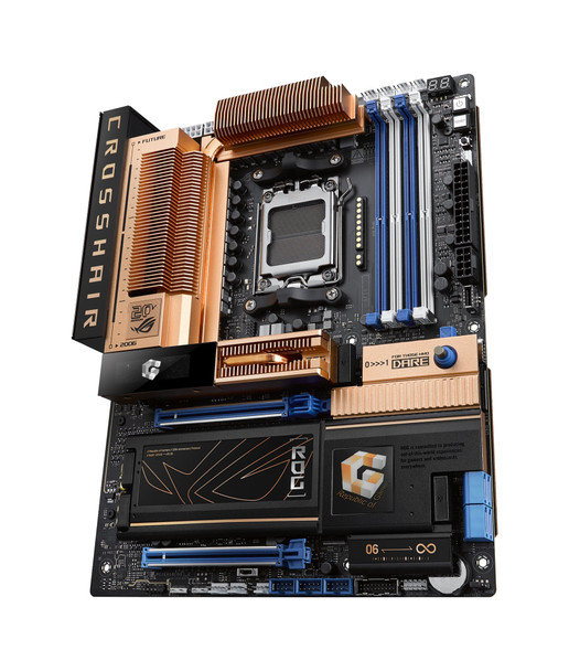 ASUS ROG Crosshair 2006 AMD X870E AM5 ATX Motherboard - 90MB1PP0-M0EAY0 – image 4