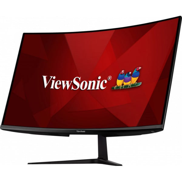 Viewsonic Omni VX3218-PC-MHD 32 Inch Curved Gaming Monitor, Full HD, 165Hz, Freesync, 2xHDMI, DisplayPort, 1ms VESA, Speakers – image 5