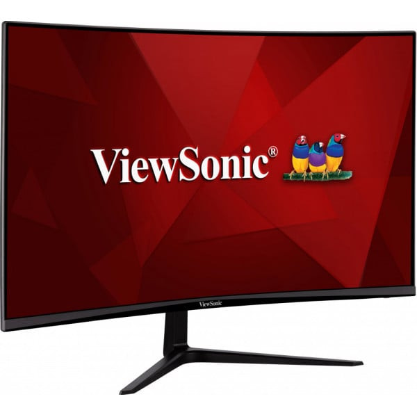 Viewsonic Omni VX3218-PC-MHD 32 Inch Curved Gaming Monitor, Full HD, 165Hz, Freesync, 2xHDMI, DisplayPort, 1ms VESA, Speakers – image 4