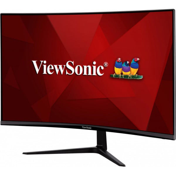 Viewsonic Omni VX3218-PC-MHD 32 Inch Curved Gaming Monitor, Full HD, 165Hz, Freesync, 2xHDMI, DisplayPort, 1ms VESA, Speakers – image 7