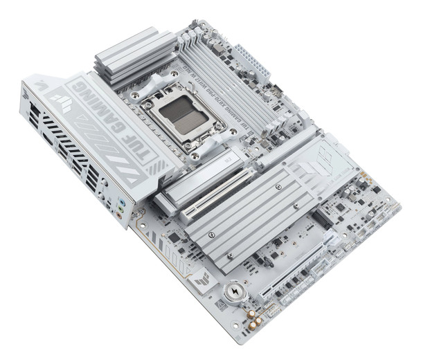 ASUS TUF Gaming X870-PRO WIFI7 W NEO ATX Motherboard, AM5, DDR5, Wi-Fi 7 - 90MB1NY0-M0EAY0 – image 8