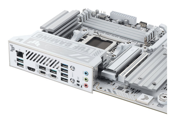 ASUS TUF Gaming X870-PRO WIFI7 W NEO ATX Motherboard, AM5, DDR5, Wi-Fi 7 - 90MB1NY0-M0EAY0 – image 11