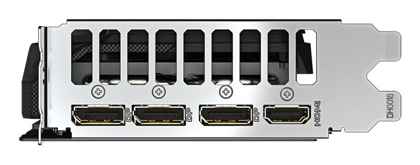Gigabyte NVIDIA GeForce RTX 5060 GAMING OC V2 8GB GDDR7 Graphics Card, 3840 CUDA Cores, 2602 MHz Core Clock, Triple Fan, 3x DisplayPorts / 1x HDMI Port – image 8