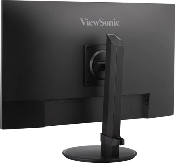 Viewsonic VA2708-HDJ 27 Inch IPS Monitor, Full HD, 100Hz, 5ms, VGA, HDMI, Display Port, Height Adjust, Pivot, Swivel, Int PSU, VESA – image 6