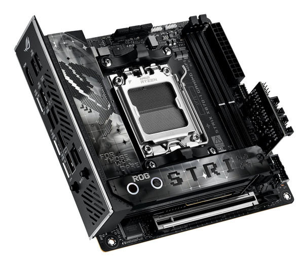 ASUS ROG Strix X870-I Gaming WiFi Mini-ITX Motherboard AMD X870 AM5 - 90MB1IW0-M0EAY0 – image 5