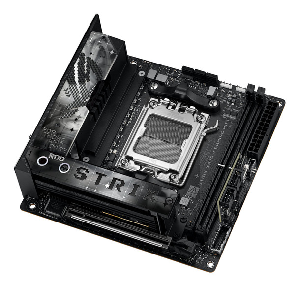 ASUS ROG Strix X870-I Gaming WiFi Mini-ITX Motherboard AMD X870 AM5 - 90MB1IW0-M0EAY0 – image 6