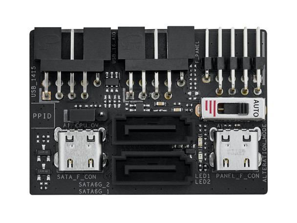 ASUS ROG Strix X870-I Gaming WiFi Mini-ITX Motherboard AMD X870 AM5 - 90MB1IW0-M0EAY0 – image 8