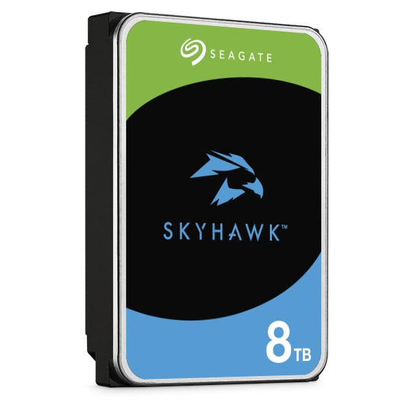 Seagate SkyHawk 8TB 3.5" SATA III Surveillance Hard Drive - ST8000VX010 – image 3