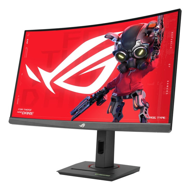 ASUS ROG Strix XG27WCS 27" 2560x1440 180Hz Fast VA Curved Gaming Monitor - 90LM09P1-B01370 – image 3