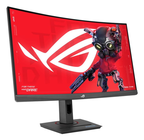 ASUS ROG Strix XG27WCS 27" 2560x1440 180Hz Fast VA Curved Gaming Monitor - 90LM09P1-B01370 – image 4