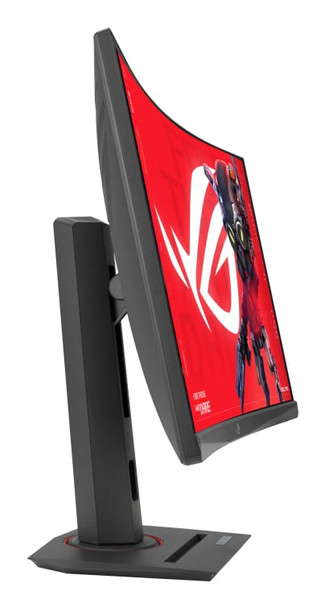 ASUS ROG Strix XG27WCS 27" 2560x1440 180Hz Fast VA Curved Gaming Monitor - 90LM09P1-B01370 – image 5