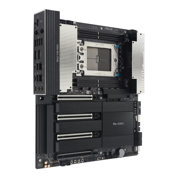 ASUS Pro WS TRX50-SAGE WIFI A Workstation Motherboard sTR5 DDR5 Wi-Fi 7 - 90MB1LE0-M0EAY0 – image 2