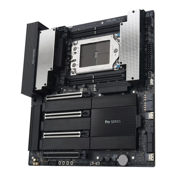 ASUS Pro WS TRX50-SAGE WIFI A Workstation Motherboard sTR5 DDR5 Wi-Fi 7 - 90MB1LE0-M0EAY0 – image 3