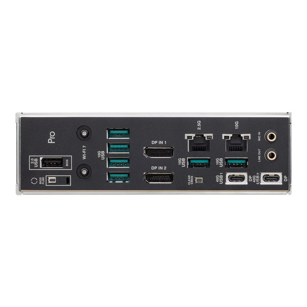 ASUS Pro WS TRX50-SAGE WIFI A Workstation Motherboard sTR5 DDR5 Wi-Fi 7 - 90MB1LE0-M0EAY0 – image 5