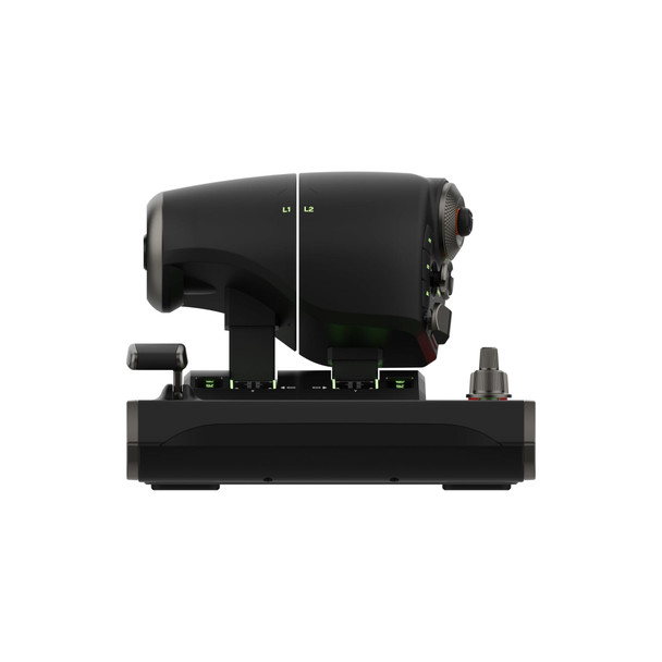 Turtle Beach VelocityOne Flightdeck HOTAS Joystick & Throttle, OLED HUD, 15 Axes - TBS-0724-05 – image 7