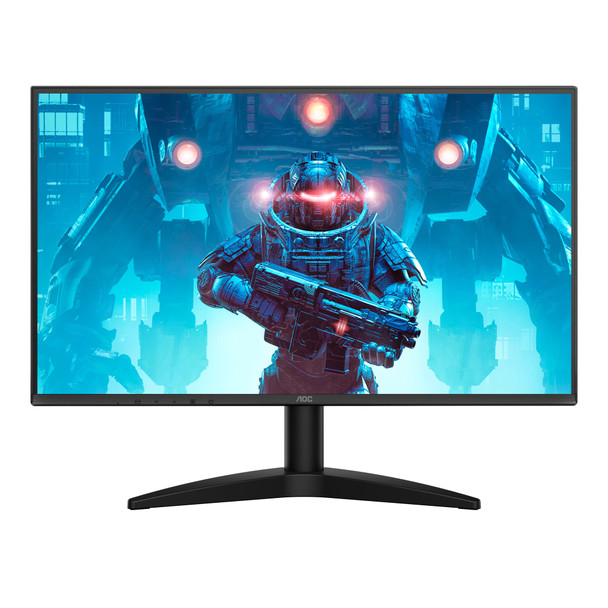 AOC Q24B36X 23.8" 2560 x 1440 Quad HD 144Hz IPS Gaming Monitor - Q24B36X – image 4