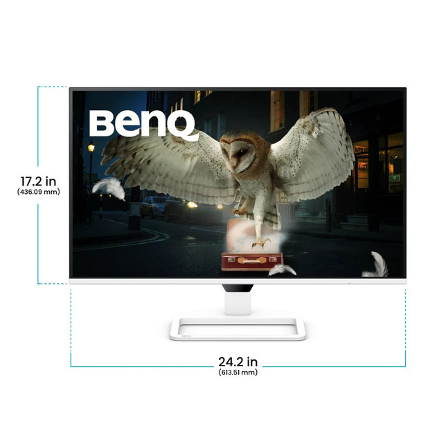 BenQ EW270Q 27" 2560 x 1440 QHD 200Hz 1ms IPS Monitor - 9H.LP7LA.TBE – image 5