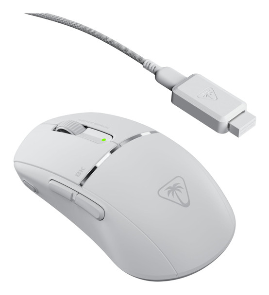 Turtle Beach Burst II Pro Wireless Gaming Mouse, 30K DPI, 8K Polling, White - TBM-2102-15 – image 2