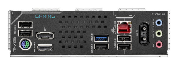 GIGABYTE H810M GAMING WIFI6 M-ATX Motherboard, LGA 1851, DDR5, Wi-Fi 6 - H810M GAMING WIFI6 – image 4