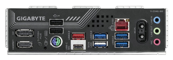 GIGABYTE B850 GAMING X WIFI6E Motherboard, Socket AM5, DDR5, PCIe 5.0 - B850 GAMING X WIFI6E – image 2
