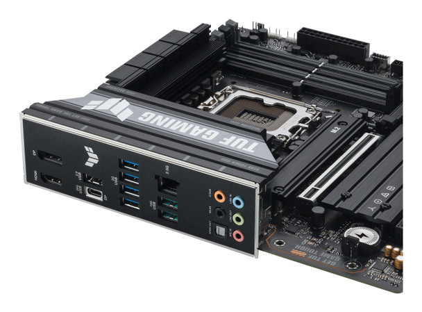 ASUS TUF Gaming B860M-PLUS Micro ATX Motherboard LGA 1851 B860 DDR5 - 90MB1JW0-M0EAY0 – image 6