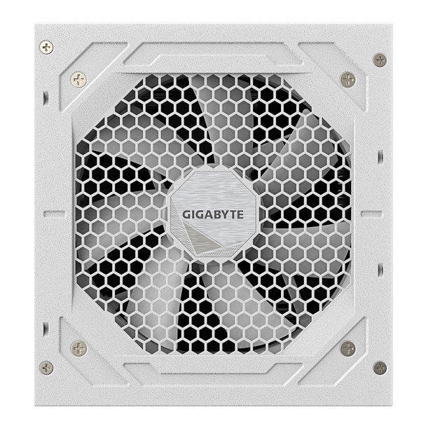 GIGABYTE UD1000GM PG5 ICE 1000W 80 PLUS Gold Modular ATX Power Supply, White - GP-UD1000GM PG5 ICE – image 3
