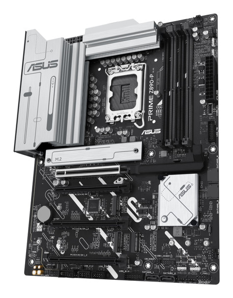 ASUS PRIME Z890-P Intel Z890 ATX Motherboard, LGA 1851, DDR5 - 90MB1I50-M0EAY0 – image 6