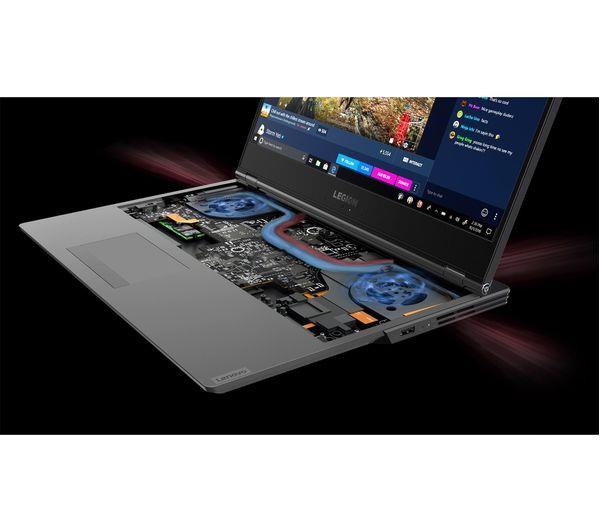Lenovo LEGION Y540, Core i5 9300H, 8GB RAM, 1TB+128GB, GTX 1660 Ti, 15.6" Laptop