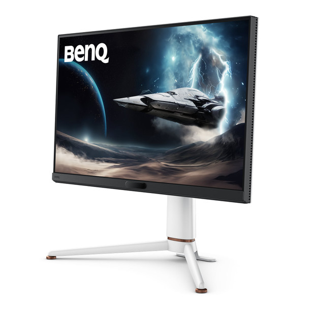 BenQ MOBIUZ EX271U 27" 4K UHD 165Hz IPS Gaming Monitor - 9H.LN2LB.QBE – image 2