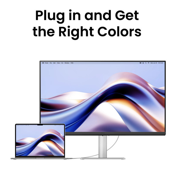 BenQ MA320UP 31.5" 4K Ultra HD 60Hz IPS Monitor - 9H.LP9LB.QBE – image 8