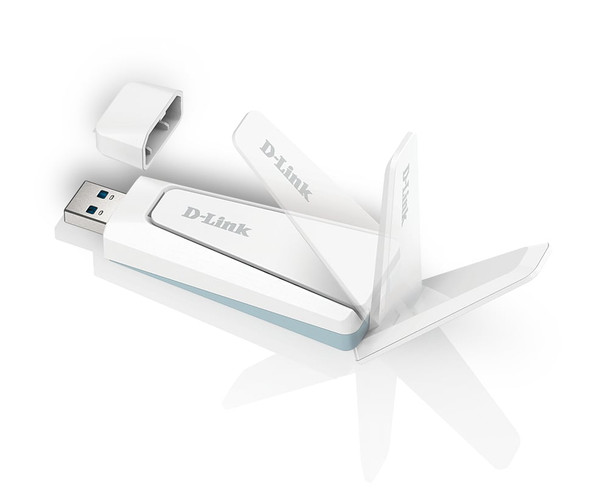D-Link AX1800 Dual Band Wi-Fi 6 USB 3.0 Wireless Adapter - AX18U – image 4