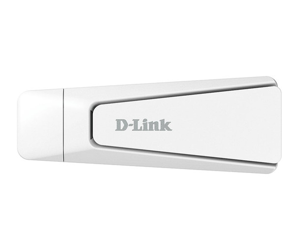 D-Link AX1800 Dual Band Wi-Fi 6 USB 3.0 Wireless Adapter - AX18U