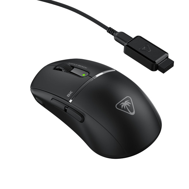 Turtle Beach Burst II Pro Wireless Gaming Mouse, 8K Polling, 30K DPI, 57g, Black - TBM-2102-05 – image 2