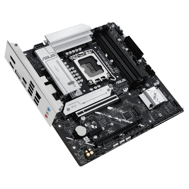 ASUS PRIME B860M-A-CSM Intel B860 Micro ATX Motherboard LGA 1851 DDR5 - 90MB1K00-M0EAYC – image 6
