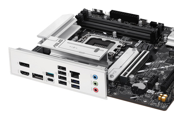 ASUS PRIME B860M-A-CSM Intel B860 Micro ATX Motherboard LGA 1851 DDR5 - 90MB1K00-M0EAYC – image 8