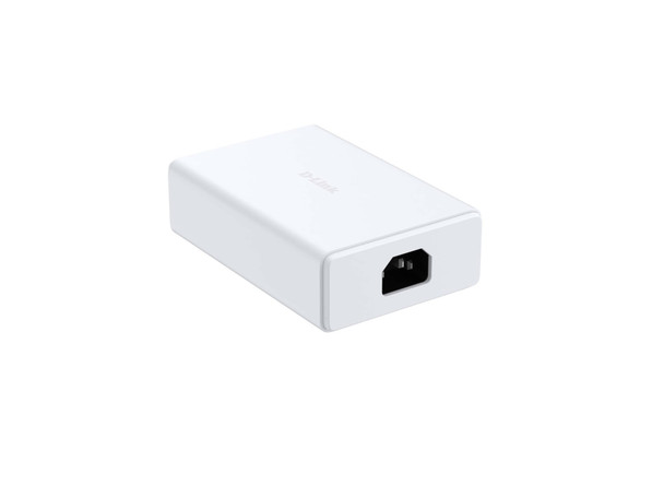D-Link DCF-241 5-Port Desktop GaN Charger 240W 4x USB-C 1x USB-A - DCF-241/B – image 4