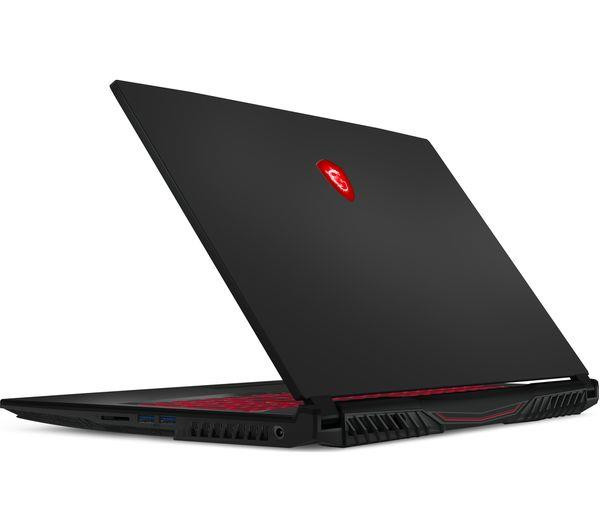MSI GL75 9SD, Intel Core i7 9750H, 8GB, 512GB SSD, GTX 1660 Ti, 17.3" Laptop